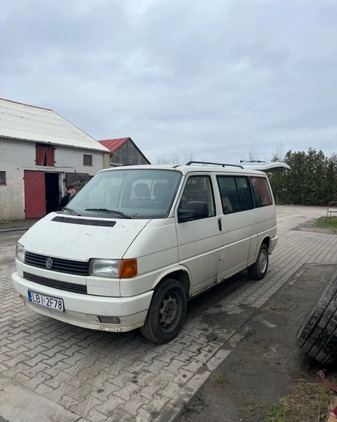 Volkswagen Caravelle cena 5500 przebieg: 440000, rok produkcji 1992 z Koło małe 22